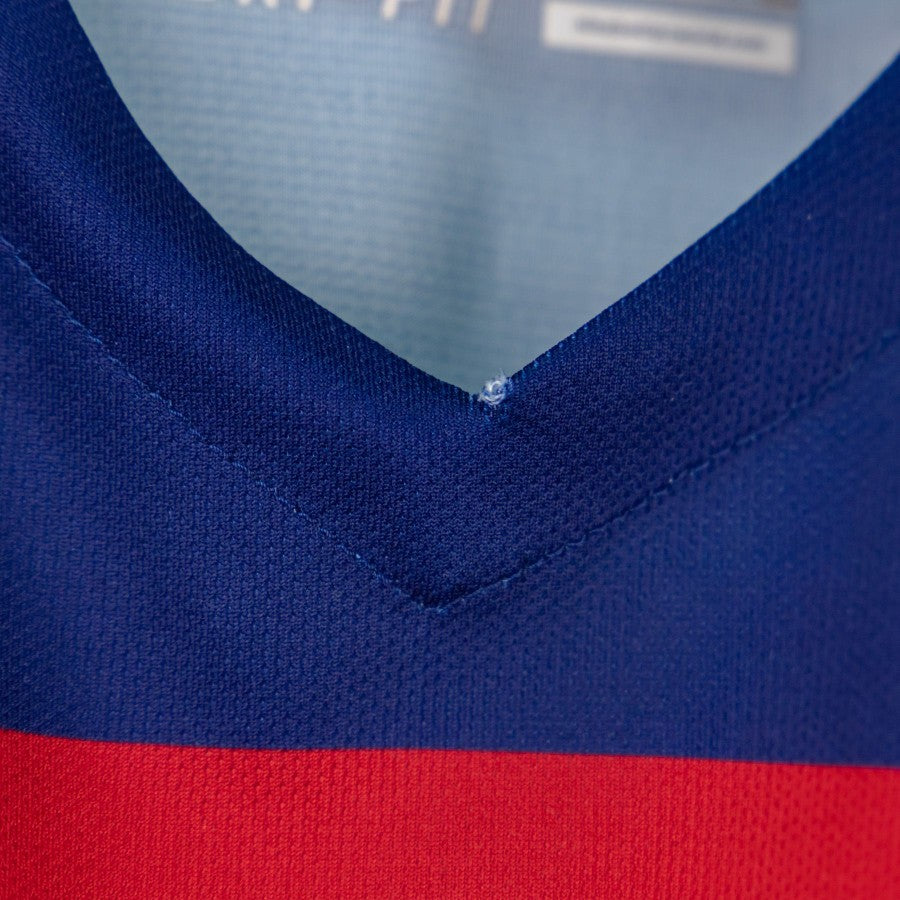 maglia home barcellona nike messi 10 2015/2016 by NIKE - Home (10)