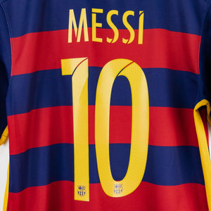 maglia home barcellona nike messi 10 2015/2016 by NIKE - Home (12)