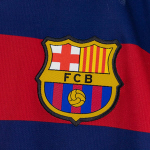 maglia home barcellona nike messi 10 2015/2016 by NIKE - Home (3)