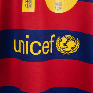 maglia home barcellona nike messi 10 2015/2016 by NIKE - Home (5)