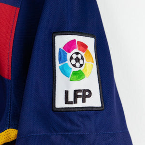 maglia home barcellona nike messi 10 2015/2016 by NIKE - Home (9)