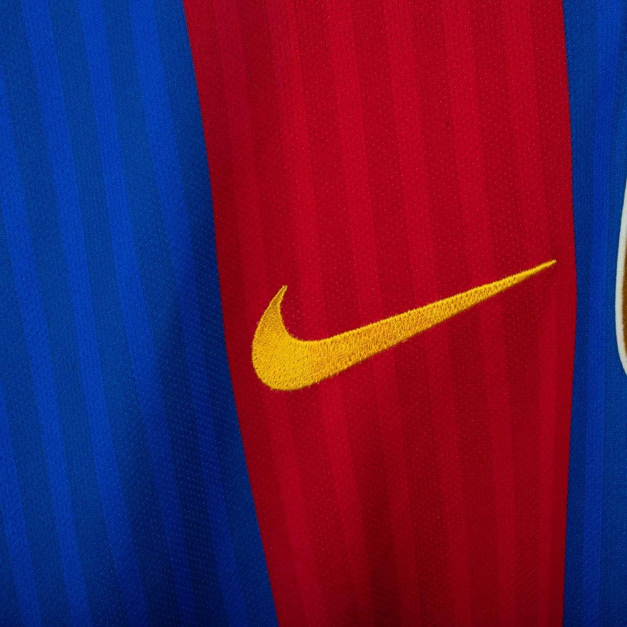 Maglia Home Barcellona Nike Messi 10 2016/2017 by NIKE - Home (13)