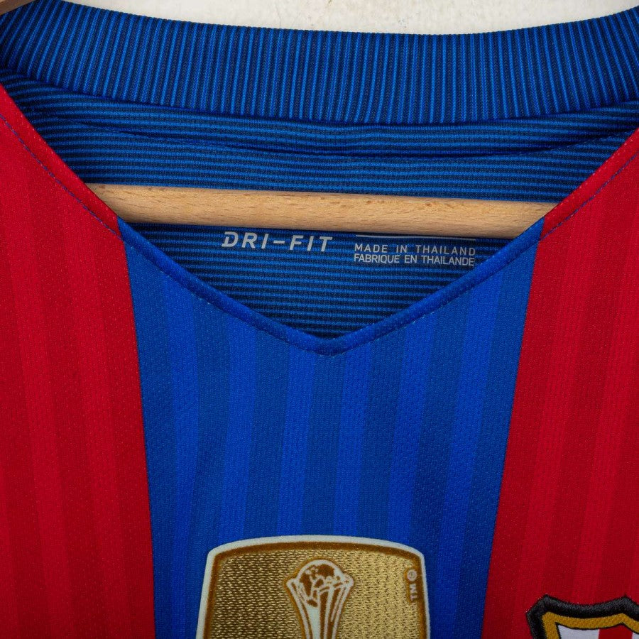 Maglia Home Barcellona Nike Messi 10 2016/2017 by NIKE - Home (14)