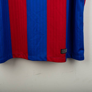 Maglia Home Barcellona Nike Messi 10 2016/2017 by NIKE - Home (17)