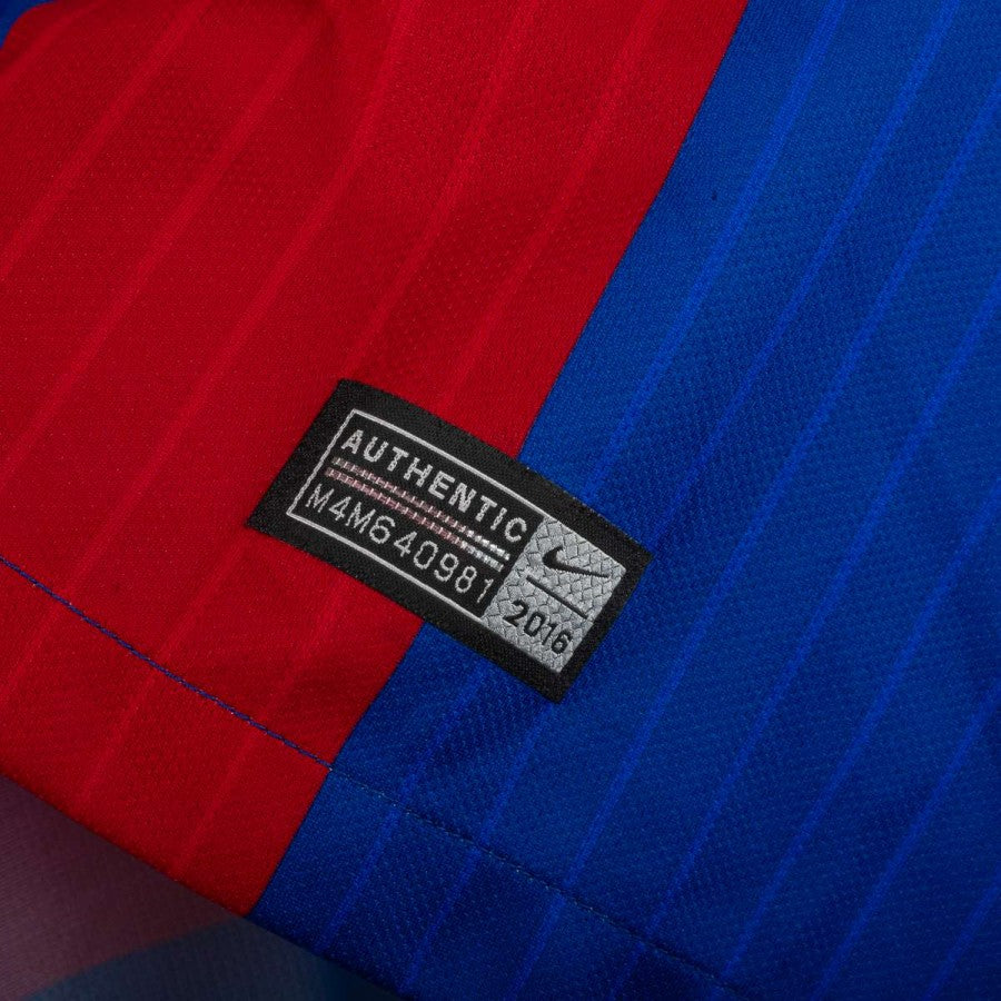 Maglia Home Barcellona Nike Messi 10 2016/2017 by NIKE - Home (18)