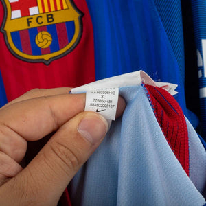 Maglia Home Barcellona Nike Messi 10 2016/2017 by NIKE - Home (19)