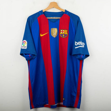 Maglia Home Barcellona Nike Messi 10 2016/2017 by NIKE - Home (2)