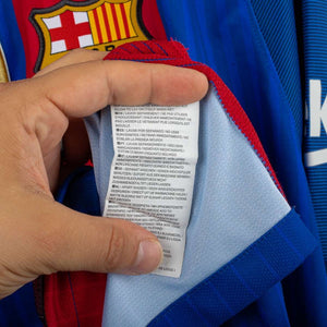 Maglia Home Barcellona Nike Messi 10 2016/2017 by NIKE - Home (20)