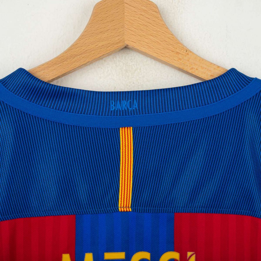 Maglia Home Barcellona Nike Messi 10 2016/2017 by NIKE - Home (3)