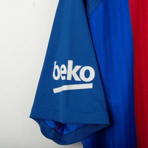 Maglia Home Barcellona Nike Messi 10 2016/2017 by NIKE - Home (8)