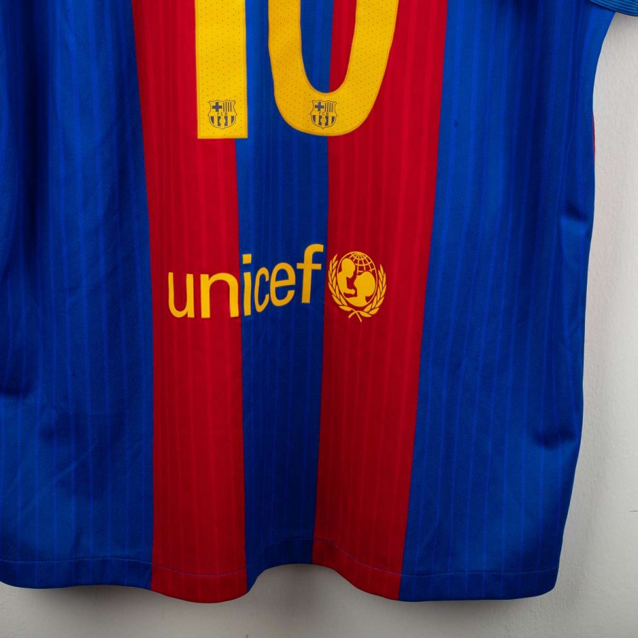 Maglia Home Barcellona Nike Messi 10 2016/2017 by NIKE - Home (9)