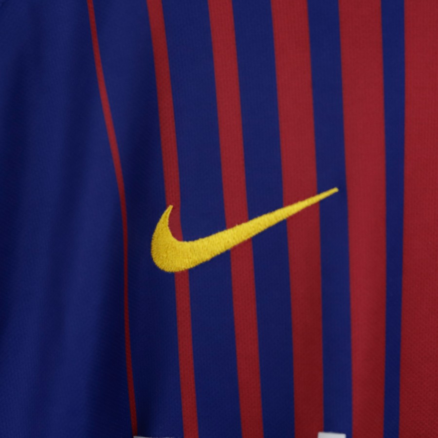Maglia Home Barcellona Nike Messi 10 2017/2018 by NIKE - Home (11)