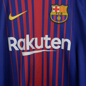 Maglia Home Barcellona Nike Messi 10 2017/2018 by NIKE - Home (12)