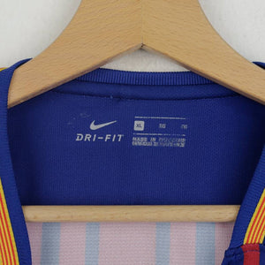 Maglia Home Barcellona Nike Messi 10 2017/2018 by NIKE - Home (13)