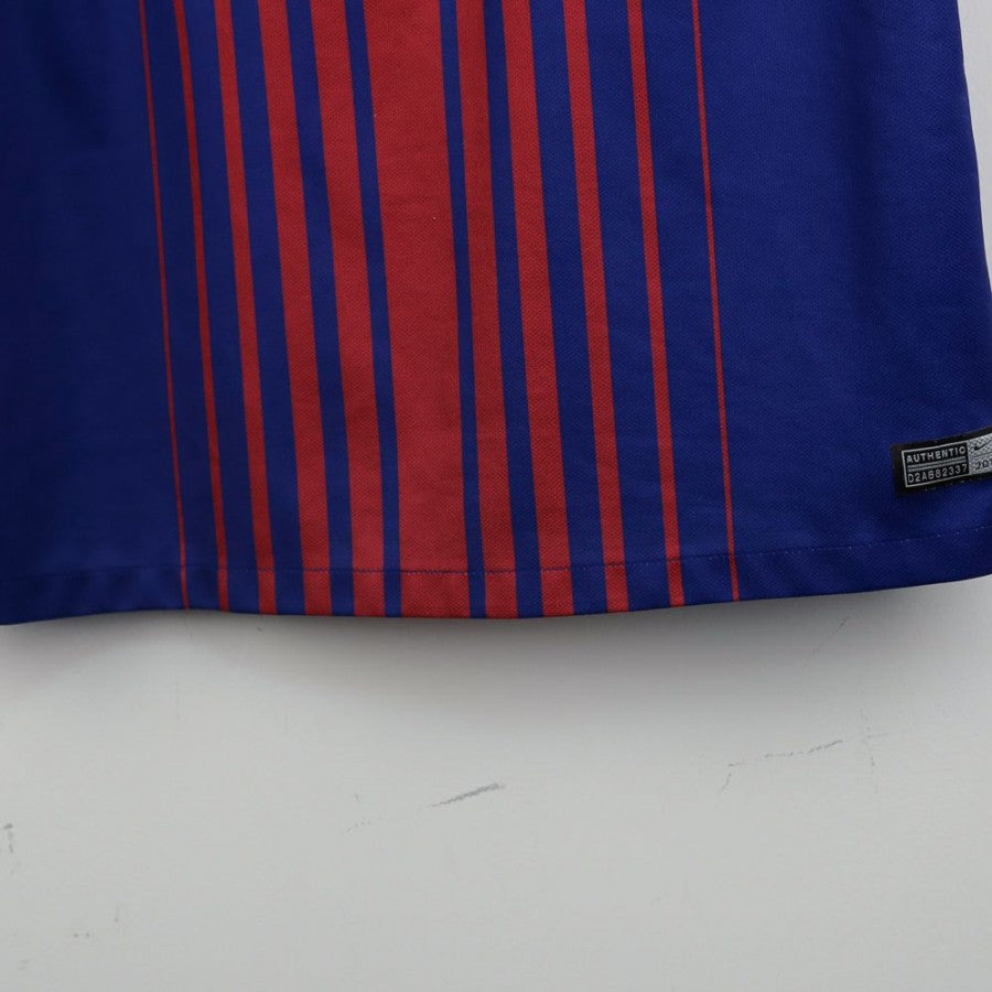 Maglia Home Barcellona Nike Messi 10 2017/2018 by NIKE - Home (15)