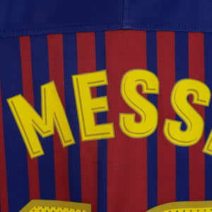 Maglia Home Barcellona Nike Messi 10 2017/2018 by NIKE - Home (4)