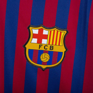 Maglia Home Barcellona Nike Messi 10 2017/2018 by NIKE - Home (12)