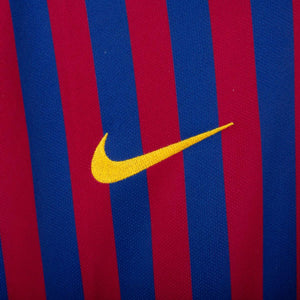 Maglia Home Barcellona Nike Messi 10 2017/2018 by NIKE - Home (13)