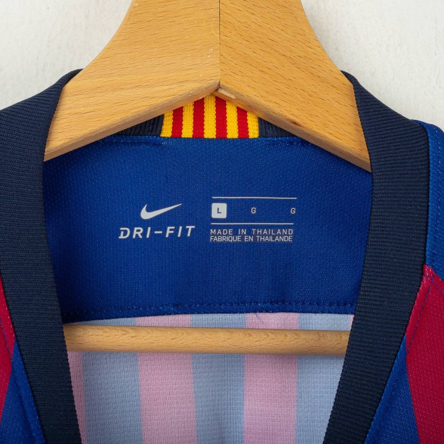 Maglia Home Barcellona Nike Messi 10 2017/2018 by NIKE - Home (15)