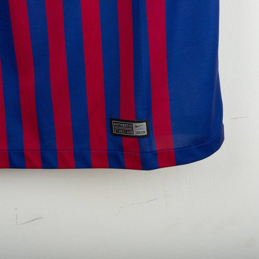 Maglia Home Barcellona Nike Messi 10 2017/2018 by NIKE - Home (17)