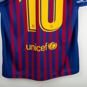 Maglia Home Barcellona Nike Messi 10 2017/2018 by NIKE - Home (6)