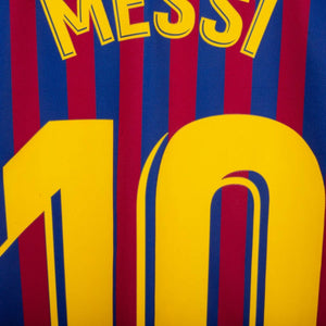 Maglia Home Barcellona Nike Messi 10 2017/2018 by NIKE - Home (9)