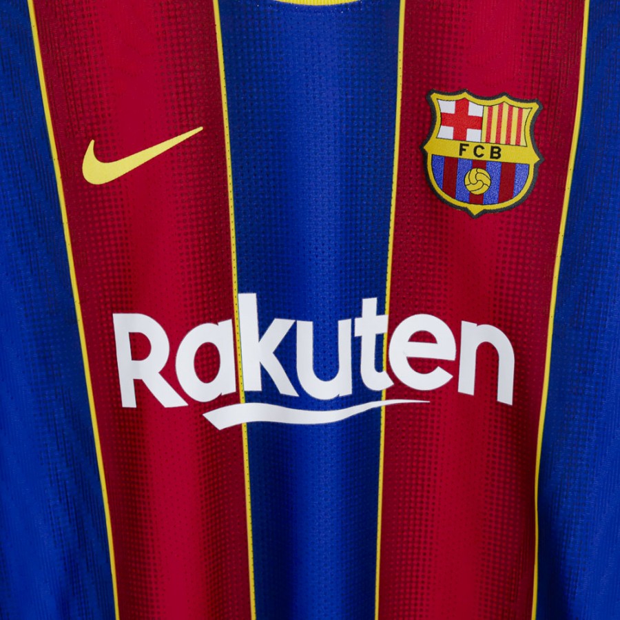 Maglia Home Barcellona Nike Messi 10 2020/2021 by NIKE - Home (10)