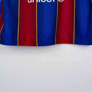 Maglia Home Barcellona Nike Messi 10 2020/2021 by NIKE - Home (5)