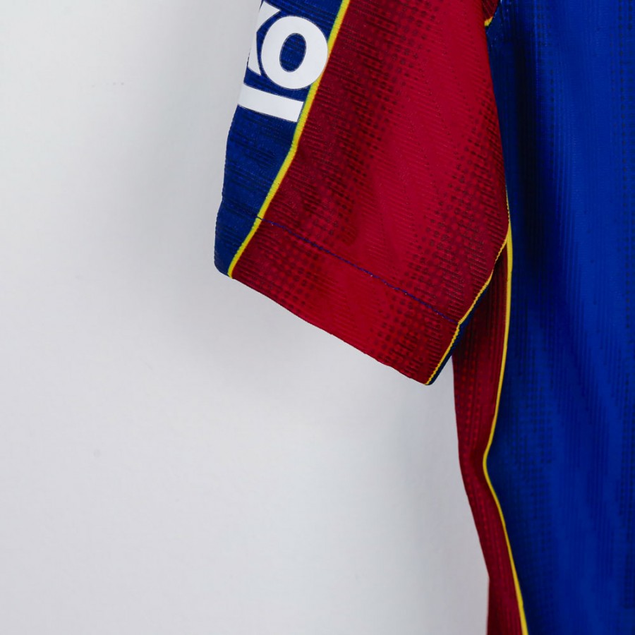 Maglia Home Barcellona Nike Messi 10 2020/2021 by NIKE - Home (7)