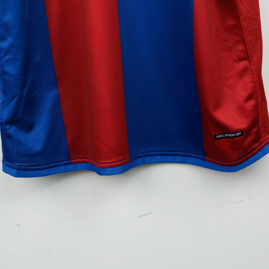 Maglia Home Barcellona Nike Messi 19 2006/2007 by NIKE - Home (15)