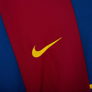 maglia home barcellona nike messi 19 2007/2008 by NIKE - Home (12)