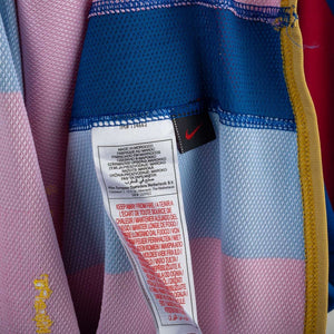 maglia home barcellona nike messi 19 2007/2008 by NIKE - Home (19)