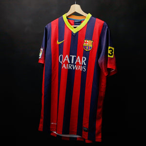 maglia home barcellona nike neymar jr 11 2013/2014 by NIKE - Home (2)
