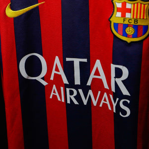 maglia home barcellona nike neymar jr 11 2013/2014 by NIKE - Home (8)