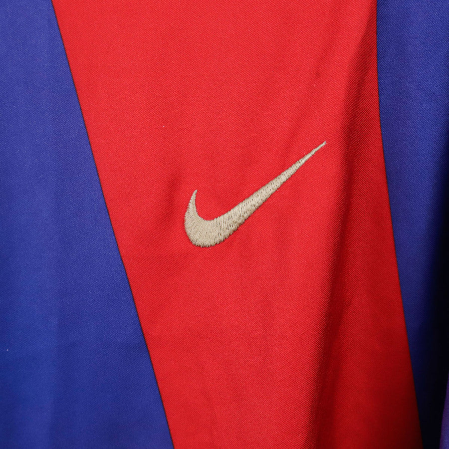 Maglia Home Barcellona Nike Riquelme 10 2002/2003 by NIKE - Home (11)
