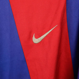Maglia Home Barcellona Nike Riquelme 10 2002/2003 by NIKE - Home (11)