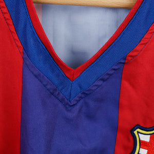 Maglia Home Barcellona Nike Riquelme 10 2002/2003 by NIKE - Home (13)