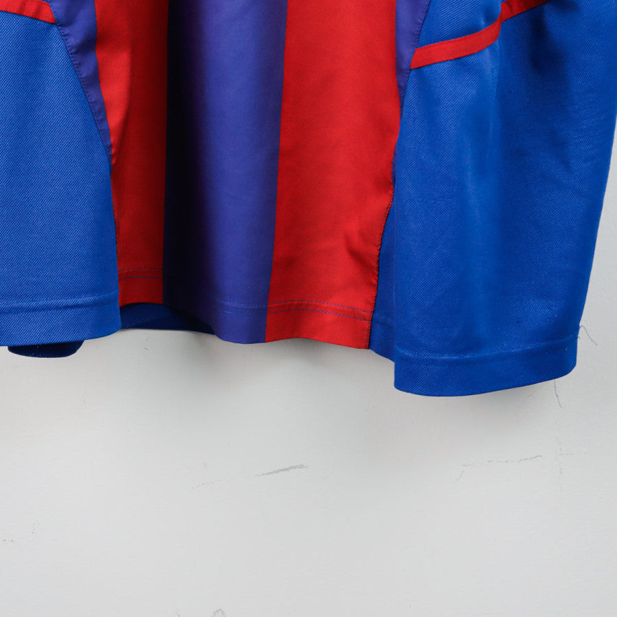 Maglia Home Barcellona Nike Riquelme 10 2002/2003 by NIKE - Home (14)