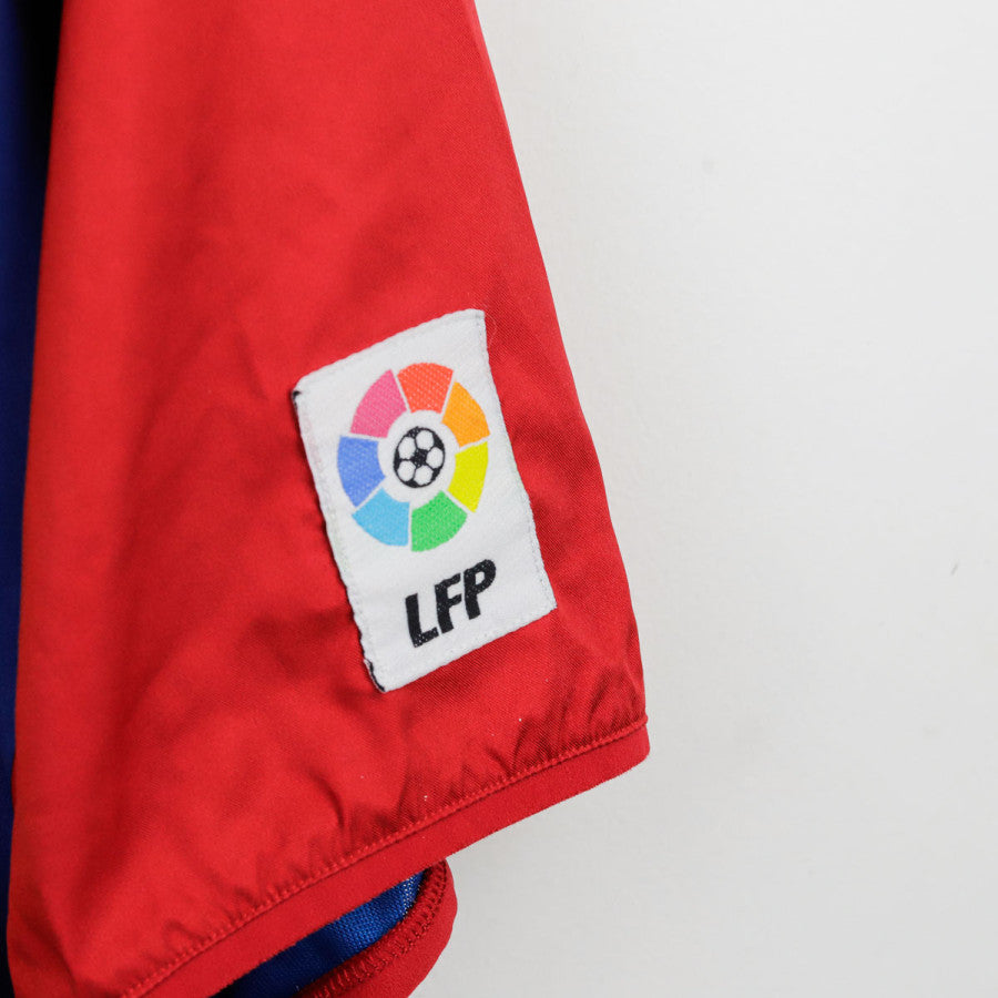 Maglia Home Barcellona Nike Riquelme 10 2002/2003 by NIKE - Home (6)