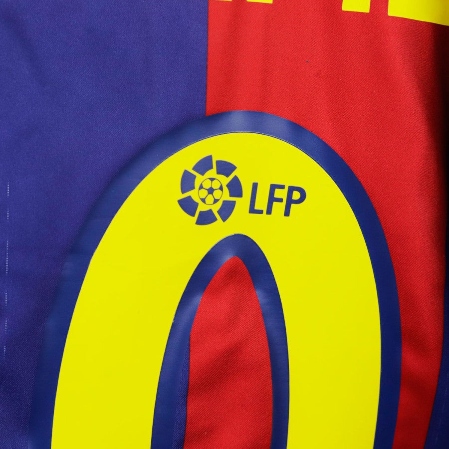 Maglia Home Barcellona Nike Riquelme 10 2002/2003 by NIKE - Home (7)