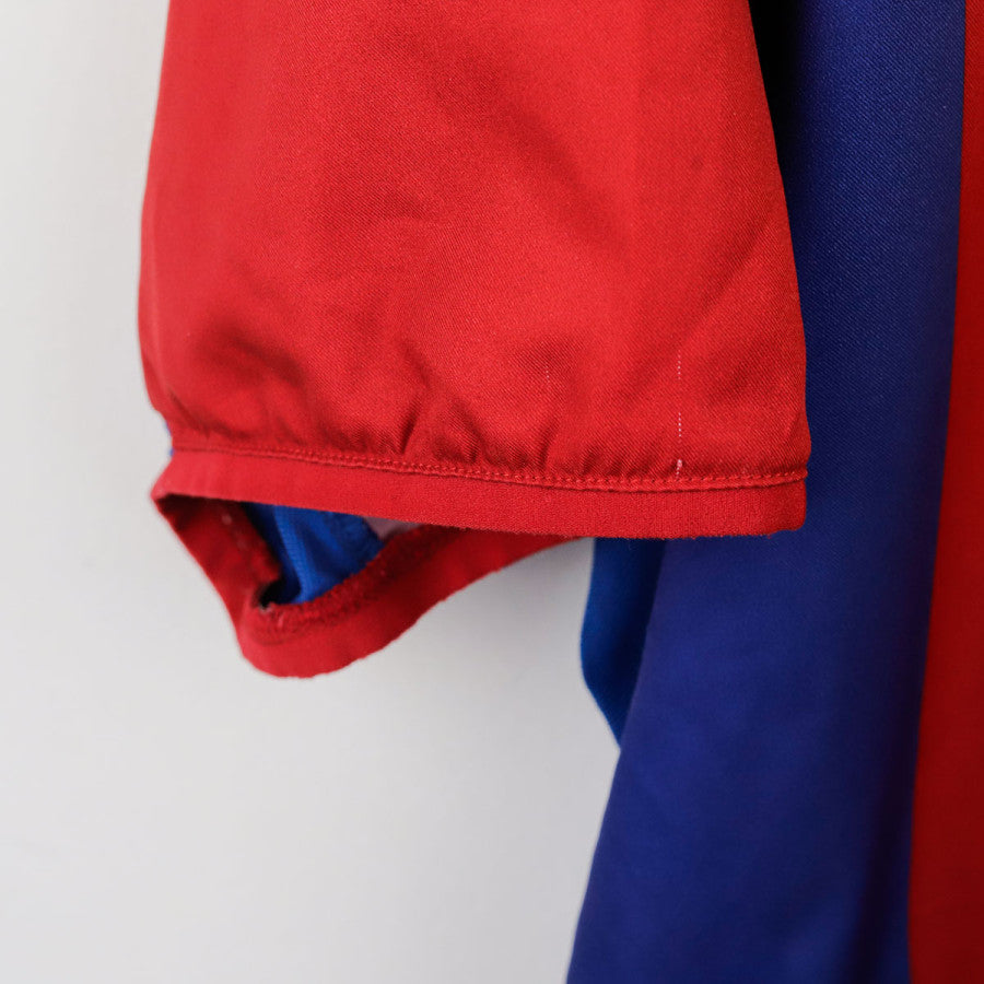 Maglia Home Barcellona Nike Riquelme 10 2002/2003 by NIKE - Home (9)