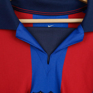 Maglia Home Barcellona Nike Rivaldo 10 2001/2002 by NIKE - Home (11)