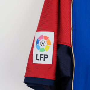 Maglia Home Barcellona Nike Rivaldo 10 2001/2002 by NIKE - Home (16)