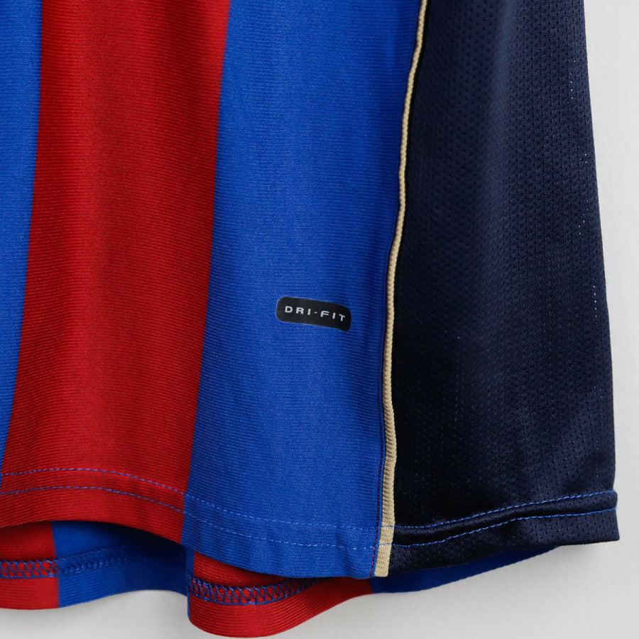 Maglia Home Barcellona Nike Rivaldo 10 2001/2002 by NIKE - Home (18)