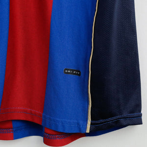 Maglia Home Barcellona Nike Rivaldo 10 2001/2002 by NIKE - Home (18)