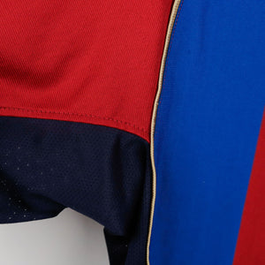 Maglia Home Barcellona Nike Rivaldo 10 2001/2002 by NIKE - Home (20)