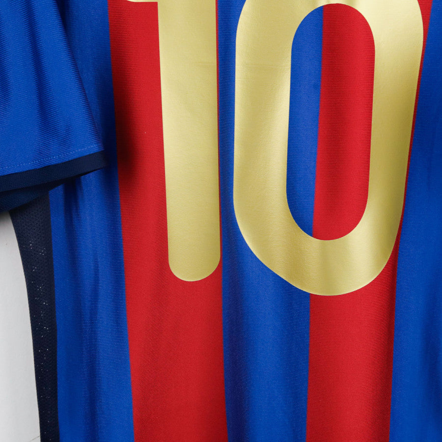 Maglia Home Barcellona Nike Rivaldo 10 2001/2002 by NIKE - Home (8)