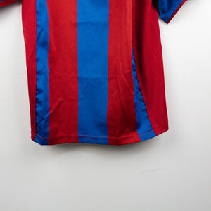 maglia home barcellona nike ronaldinho 10 2004/2005 by NIKE - Home (12)