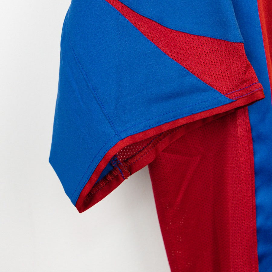 maglia home barcellona nike ronaldinho 10 2004/2005 by NIKE - Home (6)