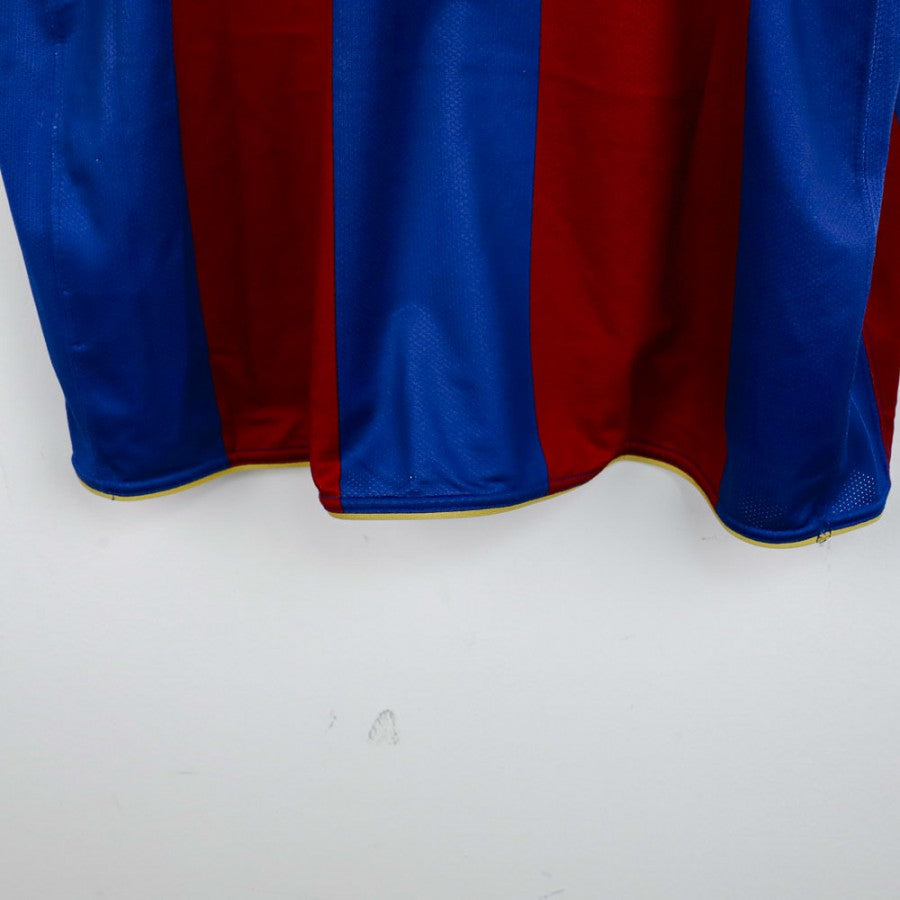 Maglia Home Barcellona Nike Ronaldinho 10 2007/2008 by NIKE - Home (10)